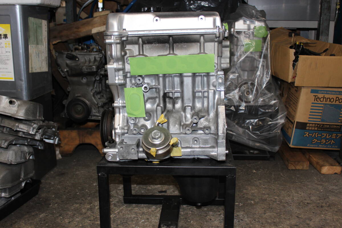 SUZUKI・Jimny・JA22W・【後期型】・K6A・OH済エンジン・スズキジムニーターボ・オーバーホール済エンジン・コア返却不要 拍卖