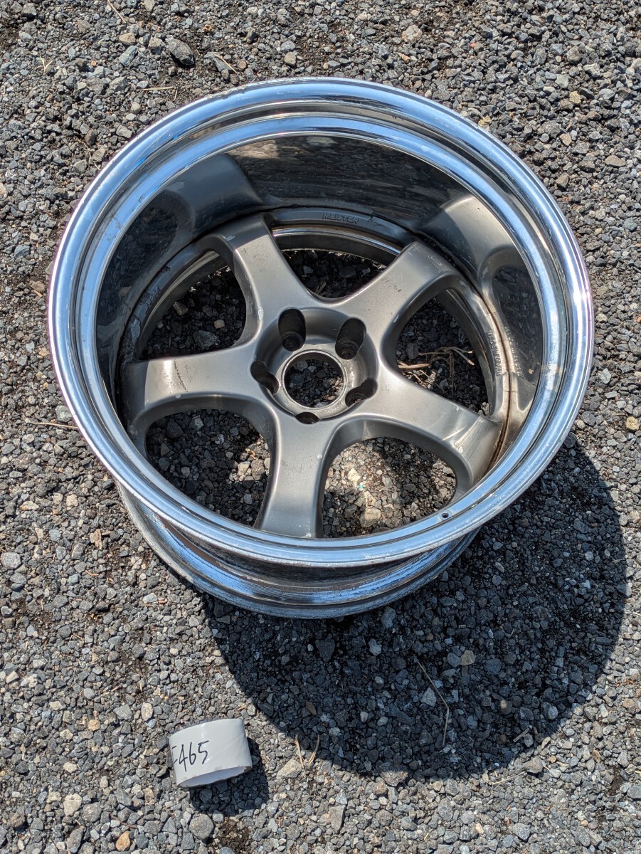 Work meister ホイール タイヤホイール HRN9120 6ACANOK EPR 85E SCF 5穴 20インチ 日本製品 拍卖