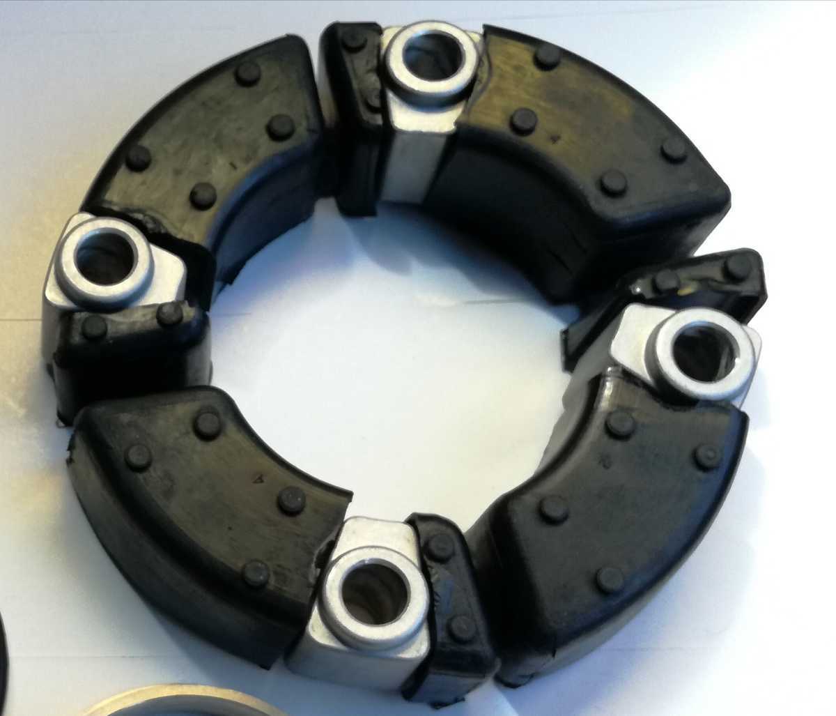 ペイペイCB250T CB400T ホークⅡスーパー ホークⅢ CB400N CB400D 新品 スプロケット ダンパー ラバー ゴム カラー セット(コムスター用)拍卖