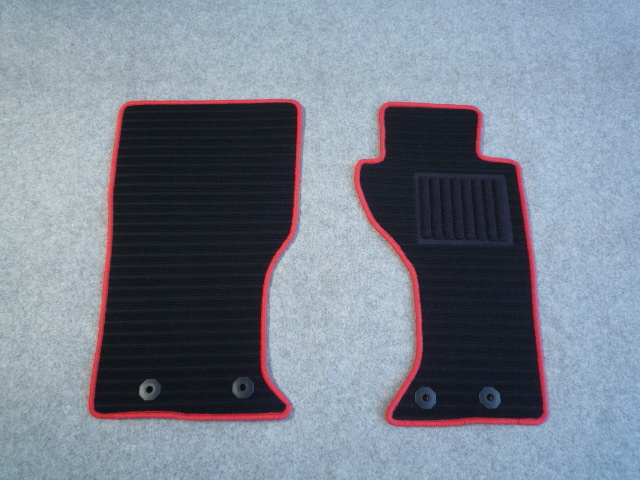 NA/NB/NC/ND☆マツダ☆ロードスター◇縁糸カラー変更OK◇フロアマット 新品 A/-kr 1拍卖