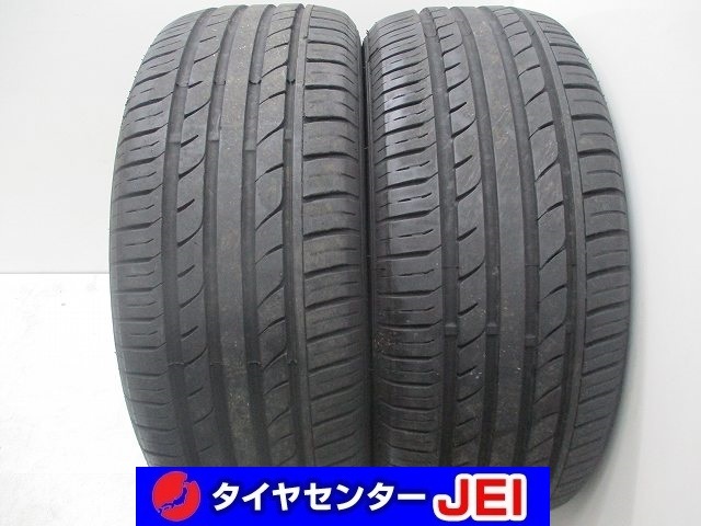 215-50R17 8.5分山 グッドライド 2021年製 中古タイヤ【2本】送料無料(M17-9018)拍卖