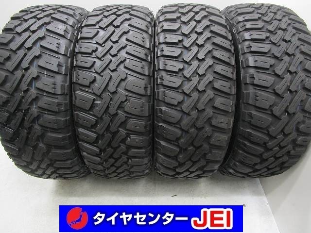 215-60R16 9-8.5分山 マッドスター 2022年製 中古タイヤ【4本】送料無料(M16-9270)拍卖