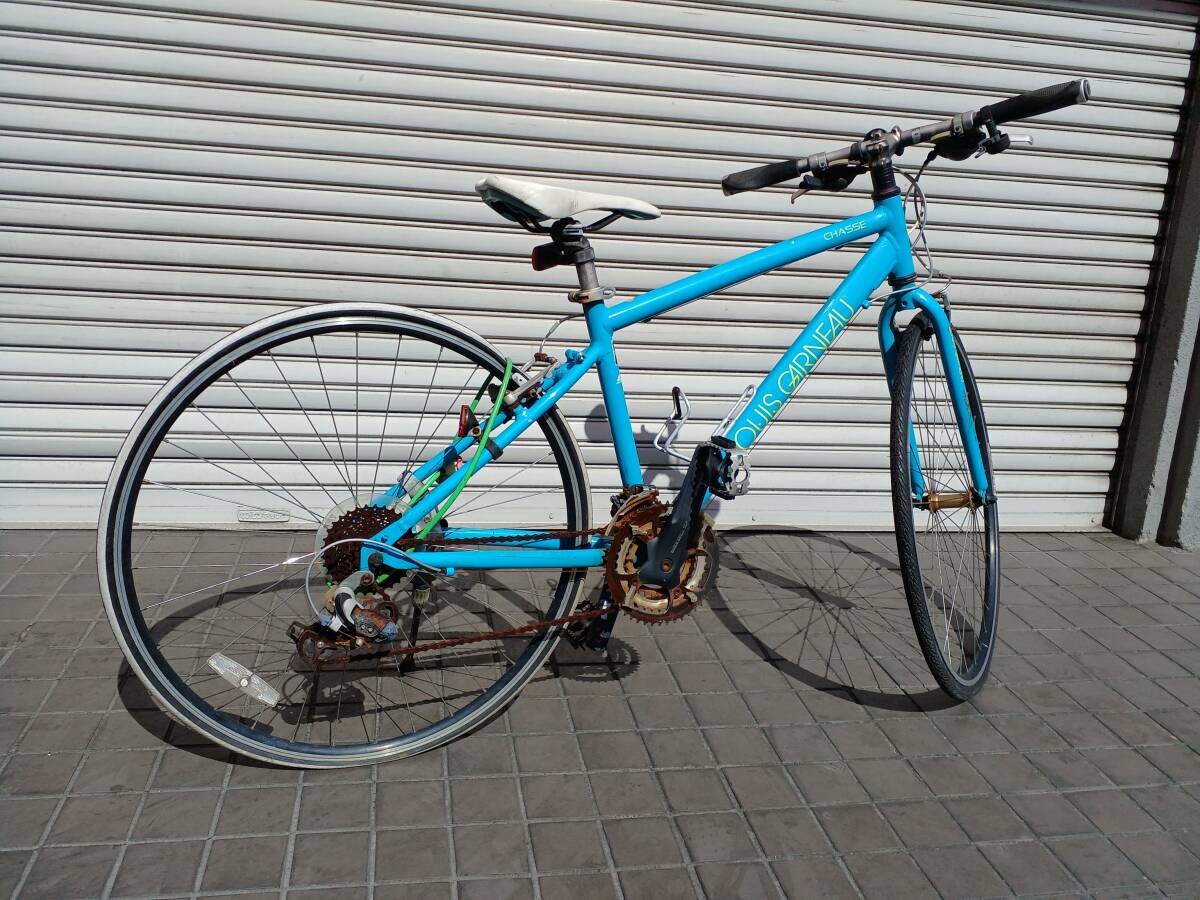 ルイガノシャッセ、大阪市淀川区引き取り限定拍卖