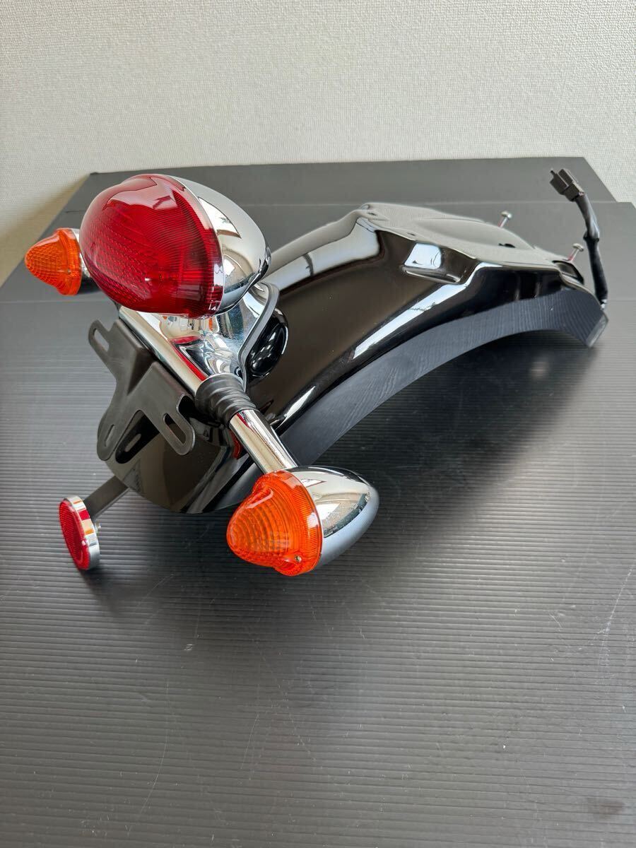 トライアンフ スラクストン900 純正リアフェンダー拍卖