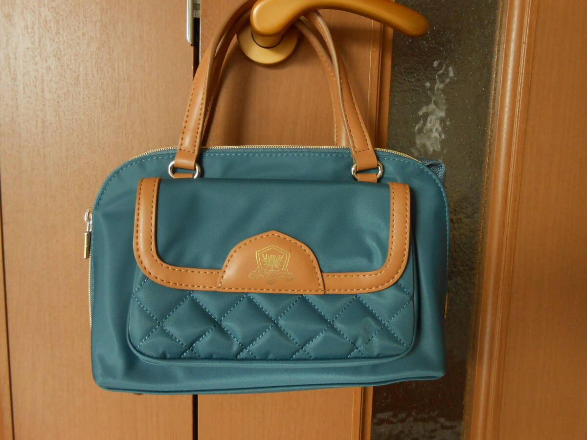 未使用 Kinloch Anderson キンロックアンダーソン ハンドバッグ  お財布機能付き 拍卖