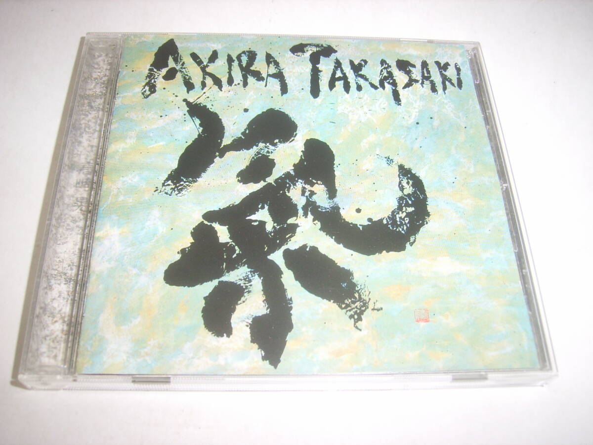 高崎晃(レイジー~ラウドネス)のCD「氣」!!拍卖