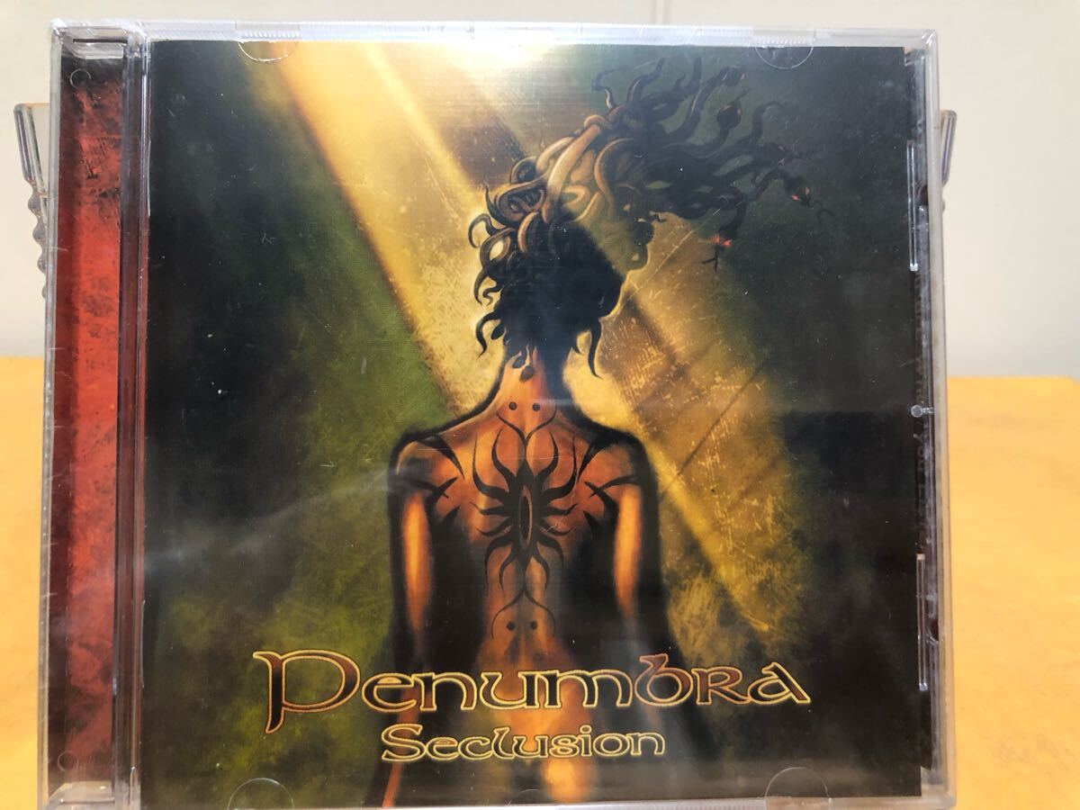 ゴシック Penumbra/Seclusion 未開封拍卖