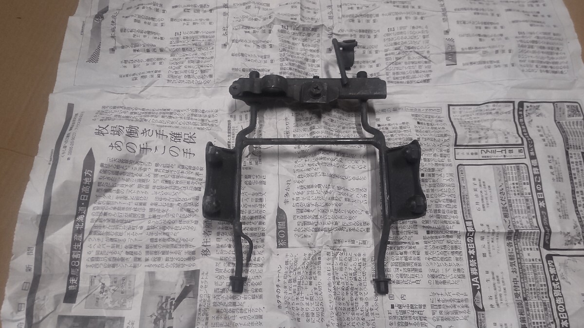 説明文必読 VT250スパーダ用 ヘッドライトステー VT250 ライトステー HONDA拍卖