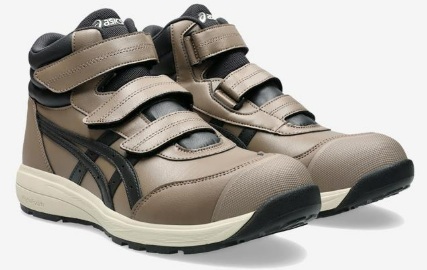 CP312-020 27.0cm カラー(トープグレー*グラファイトグレー) アシックス安全靴 新品(税込)拍卖