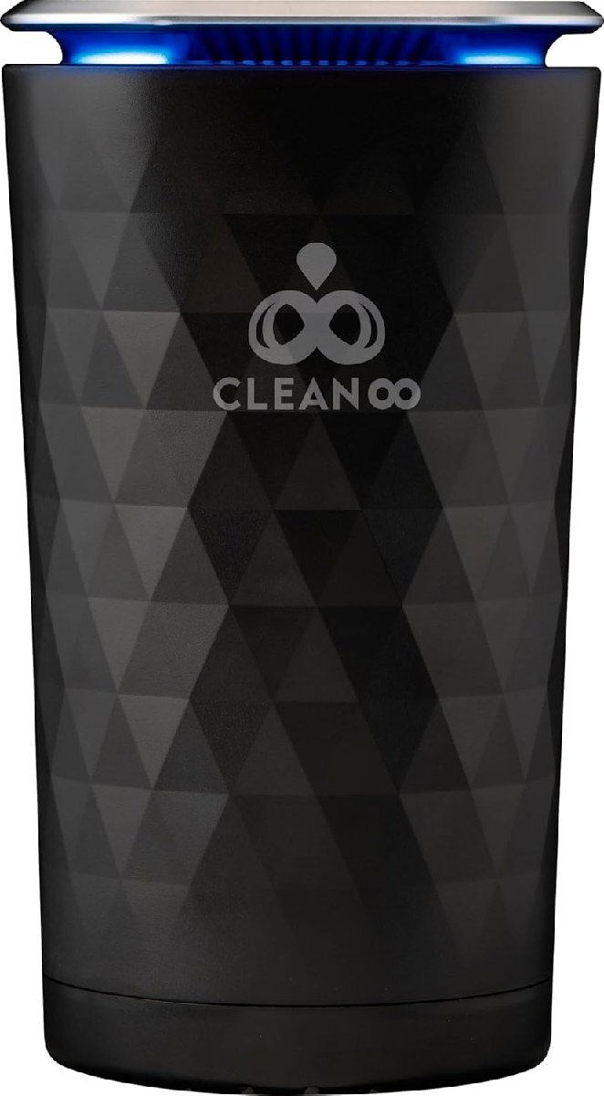 コムテック JD2000BK オゾンサーバー クリーンエイト PORTABLE JD2000-BK 車載用カップホルダータイプ ブラック 黒 空気清浄機拍卖