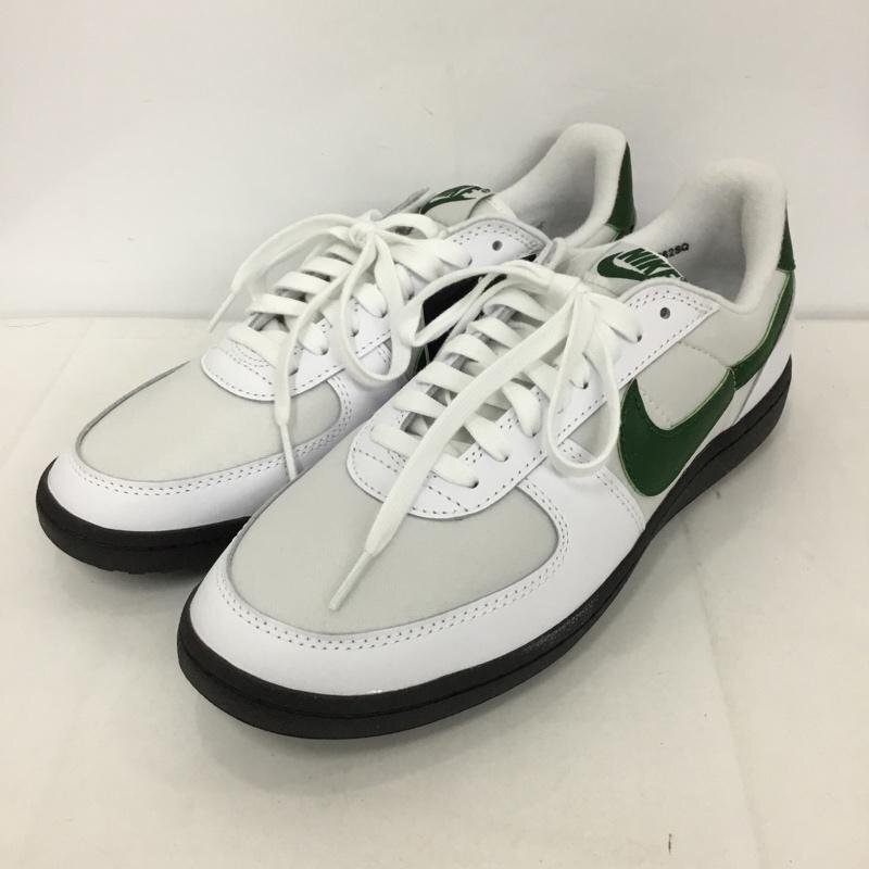 NIKE 表記無し ナイキ スニーカー スニーカー FIELD GENERAL 82 SP Sneakers 白 / ホワイト / X 緑 / グリーン / 10128624拍卖