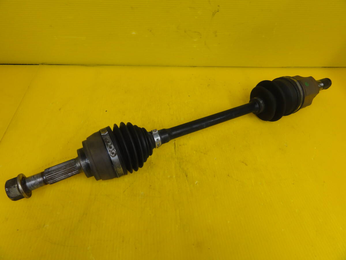 ☆ニッサン AK12 マーチ 左 前 フロント ドライブシャフト 純正 動作OK☆F29830 m拍卖