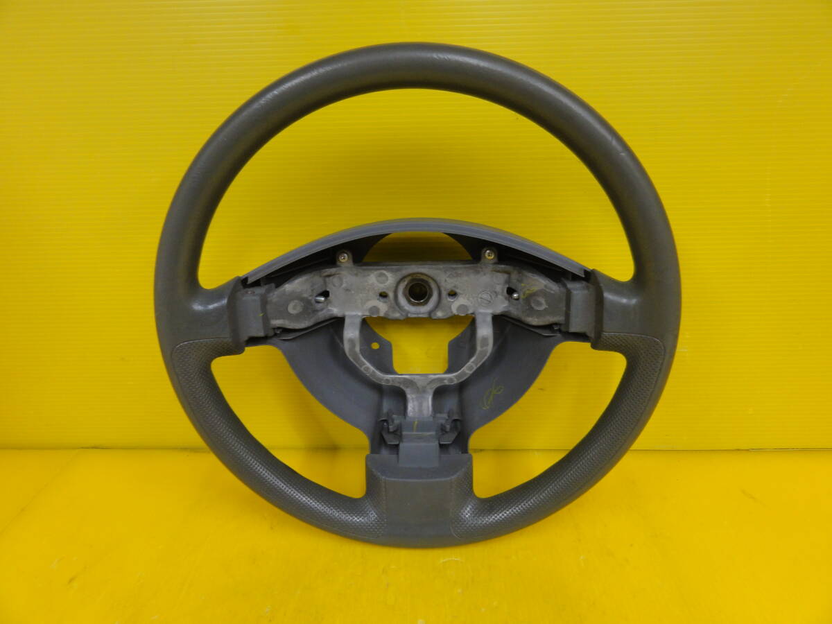 ☆平成20年車 ニッサン U71T クリッパー トラック 5MT ハンドル ステアリング インフレーター取外し済 純正 動作OK☆F29859 m拍卖