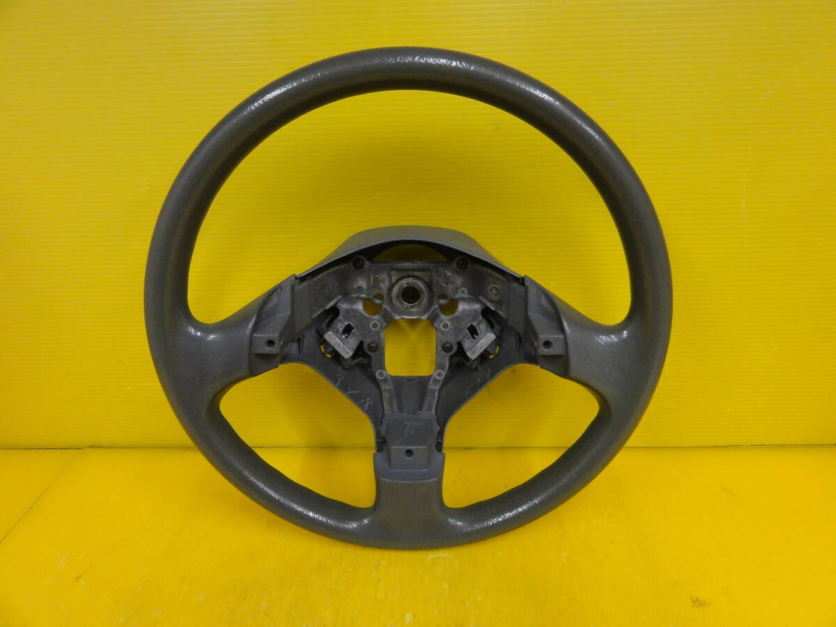 ☆平成15年車 三菱 U62W タウンボックス ハンドル ステアリング インフレーター取外し済 純正☆F29886 m拍卖