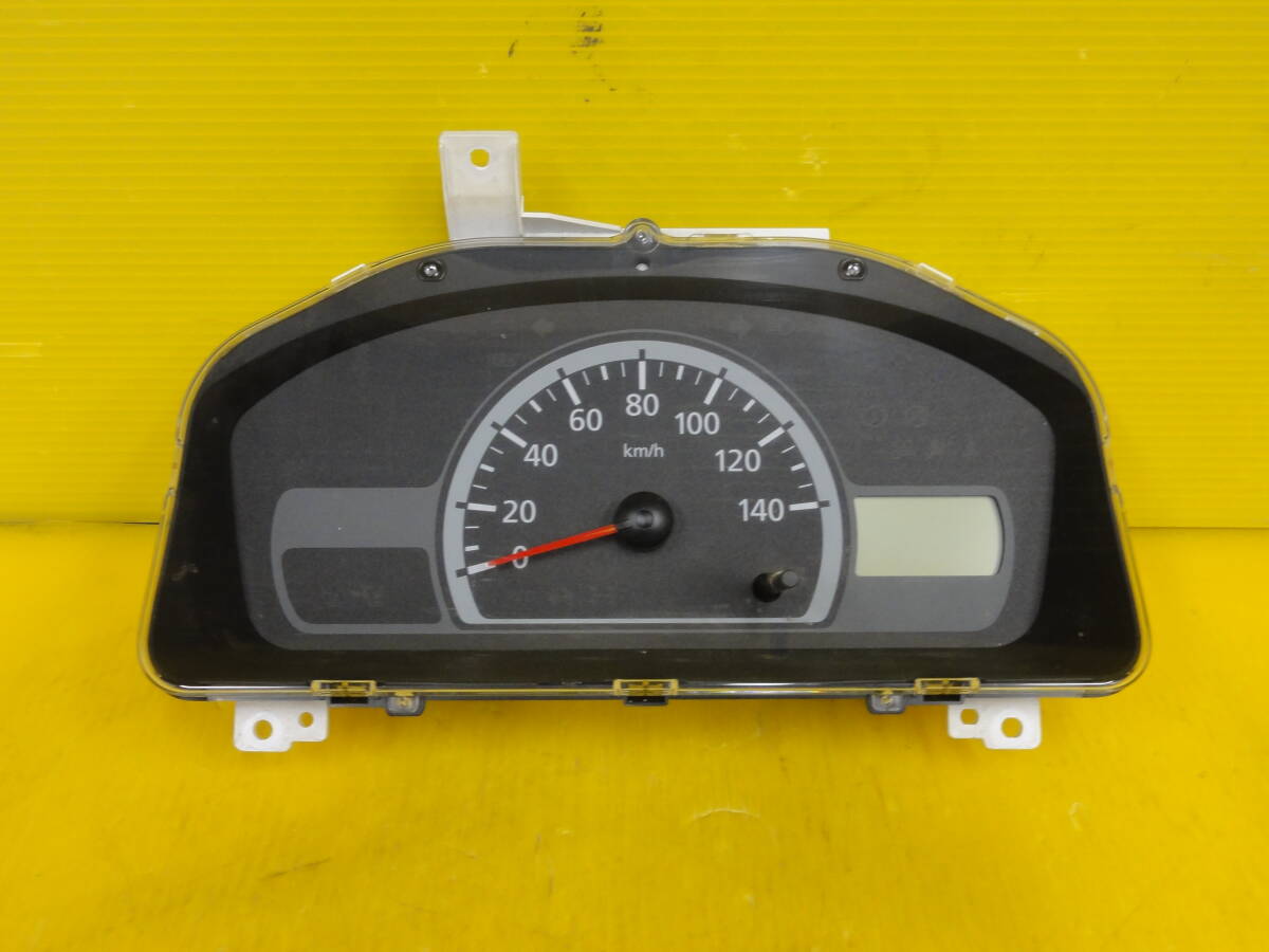 ☆平成23年車 三菱 U61V ミニキャブ スピードメーター メーター 8100B432 0T33878 MM0056-029 純正 動作OK☆F29903 m拍卖