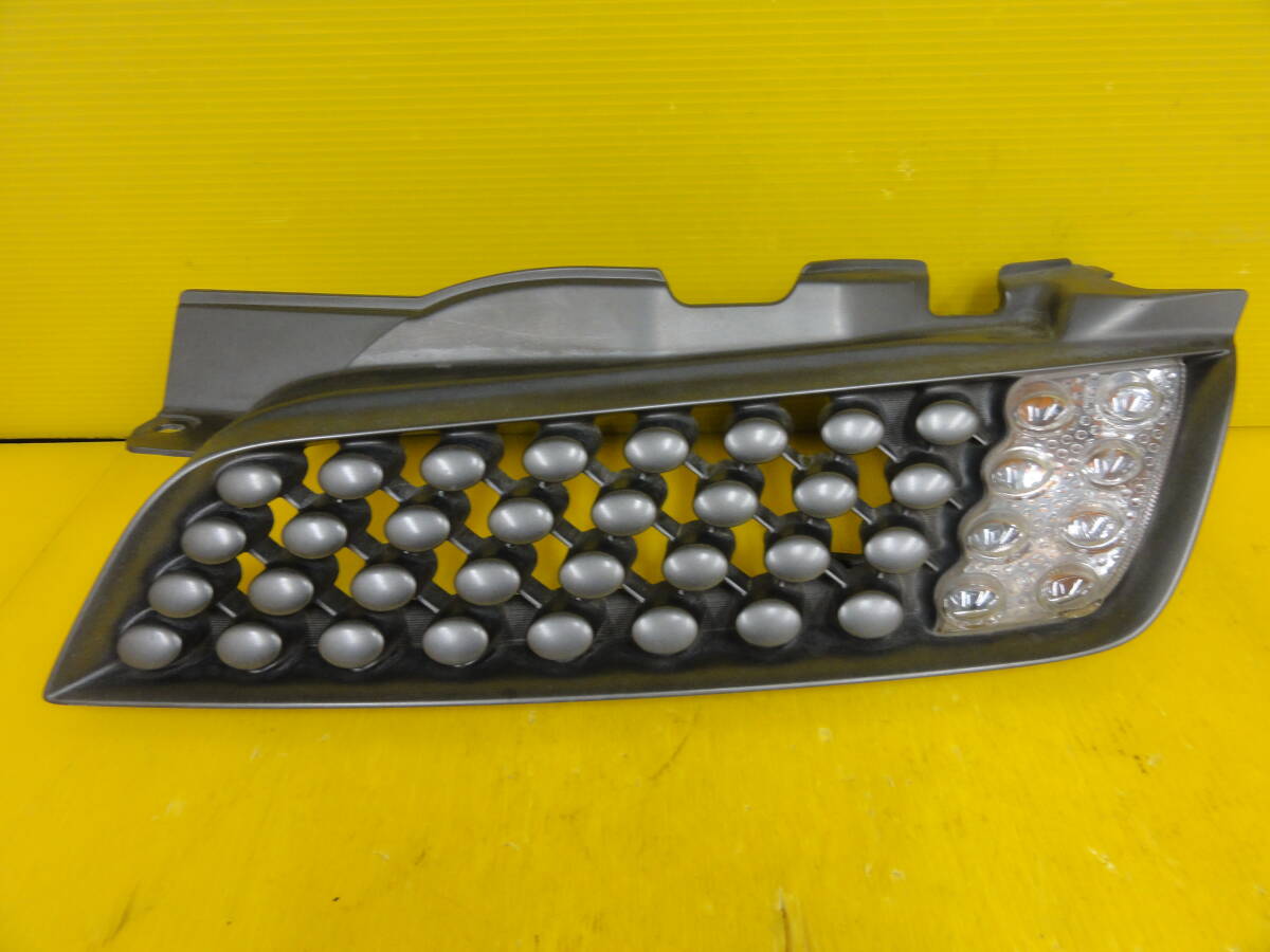 ☆平成18年車 ニッサン YK12 マーチ 左 ウインカーランプ ウインカーライト 純正 点灯OK☆F29945 m拍卖