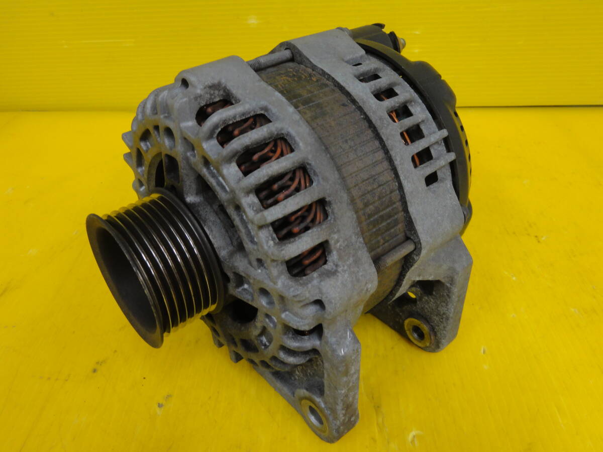 ☆平成18年車 ニッサン YK12 マーチ オルタネーター ダイナモ 純正 動作OK☆F29952 m拍卖