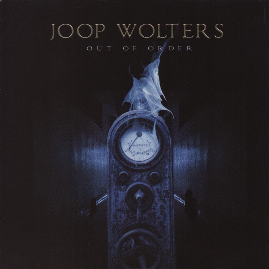 ◇'07輸入盤◇ Joop Wolters - Out Of Order拍卖