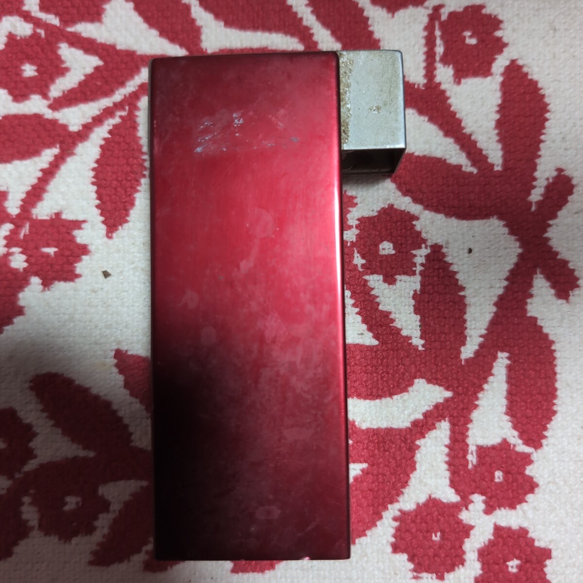 maruman THUNDER7 アンティーク ライター(奥)拍卖