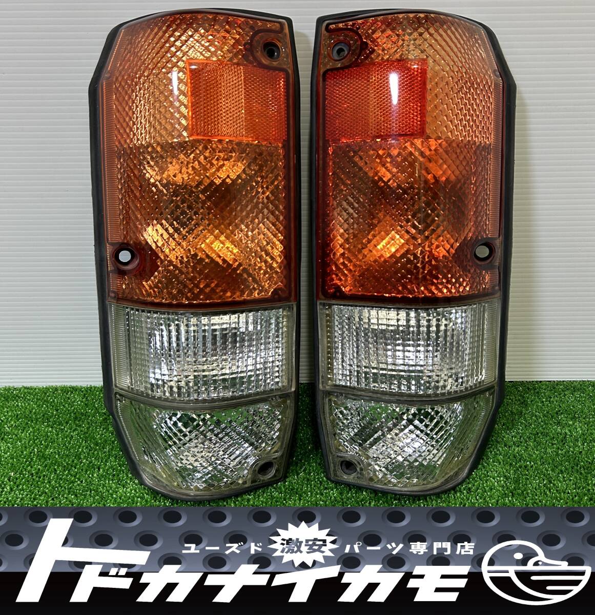 ★送料無料★【社外】トヨタ KZJ78W ランドクルーザープラド テールランプ テールライト DEPO 08-212-1974 左右 ランクル プラド o-1拍卖