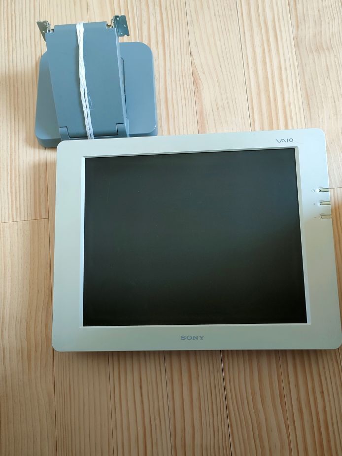 SONY 17型TFT液晶ディスプレイ(MODEL:PCVD-17SD1)拍卖