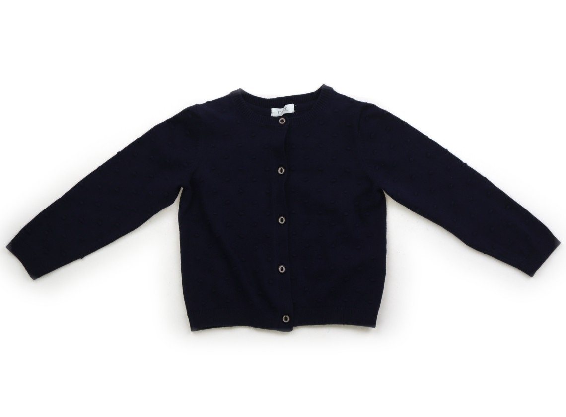 ネクスト NEXT カーディガン 80サイズ 女の子 子供服 ベビー服 キッズ拍卖
