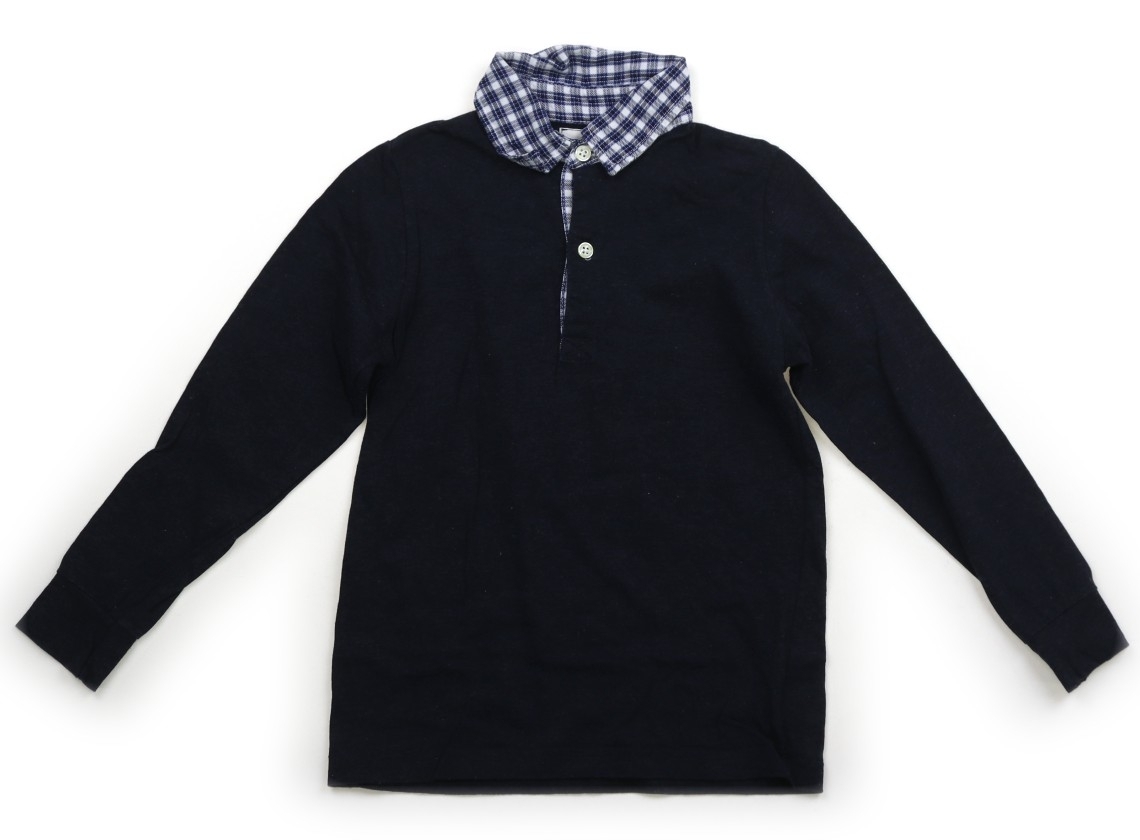 シード Seed ポロシャツ 100サイズ 女の子 子供服 ベビー服 キッズ拍卖