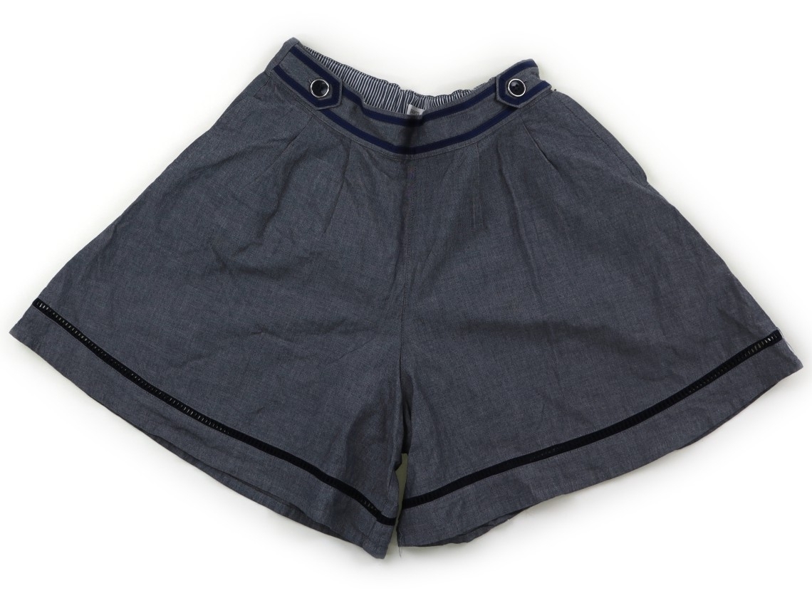 ポンポネット pom ponette キュロット 150サイズ 女の子 子供服 ベビー服 キッズ拍卖