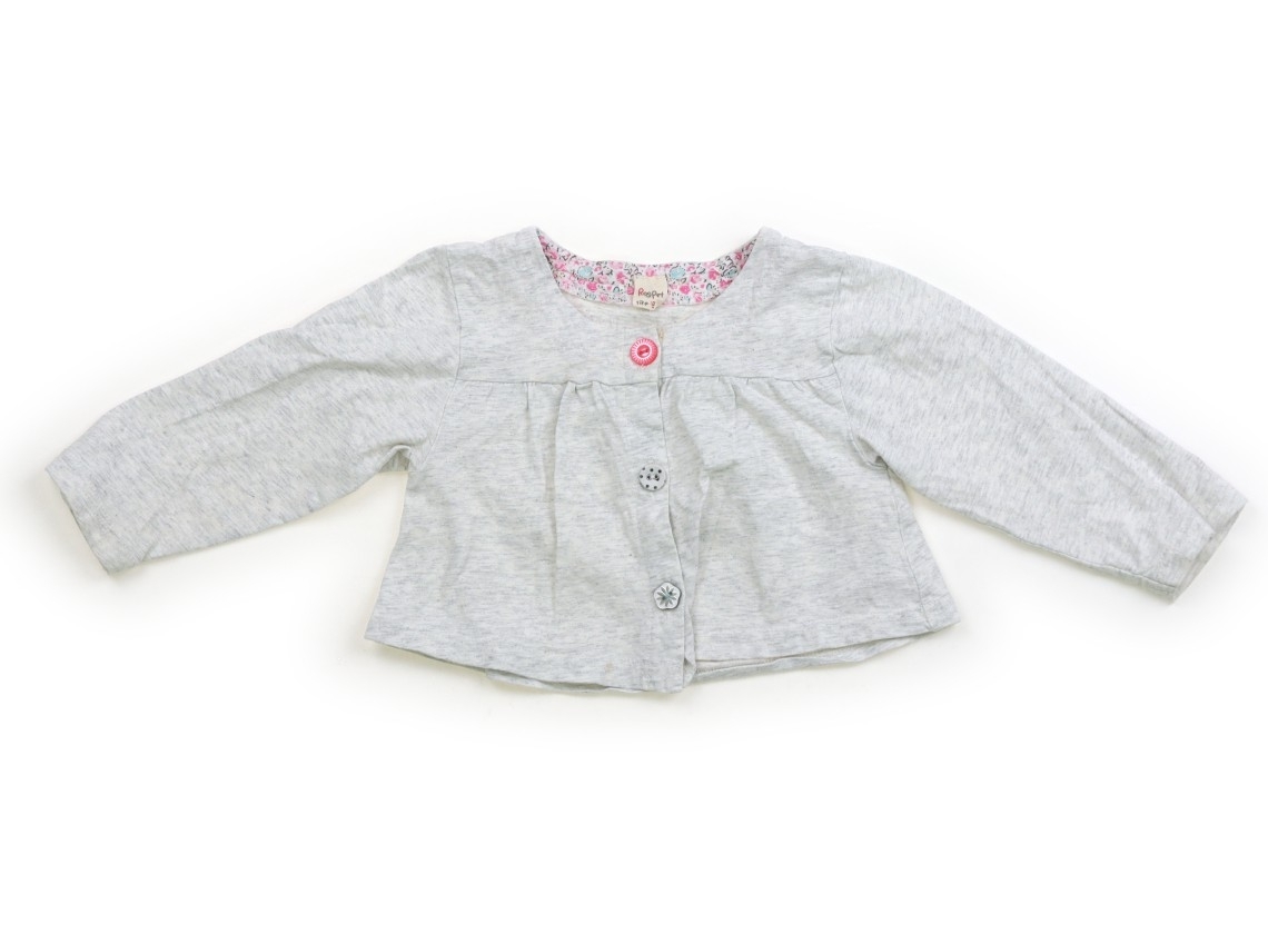 ラグマート Rag Mart カーディガン 90サイズ 女の子 子供服 ベビー服 キッズ拍卖