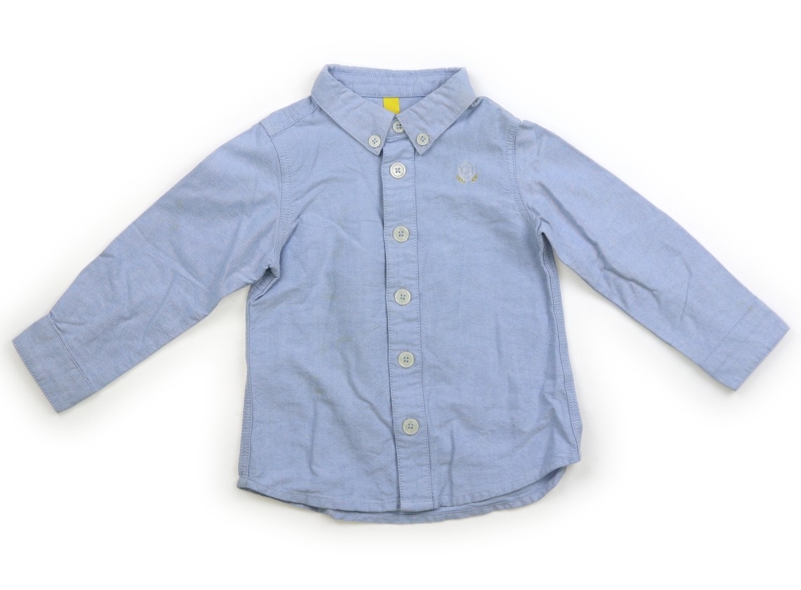 サニーランドスケープ Sunny Landscape シャツ・ブラウス 100サイズ 男の子 子供服 ベビー服 キッズ拍卖