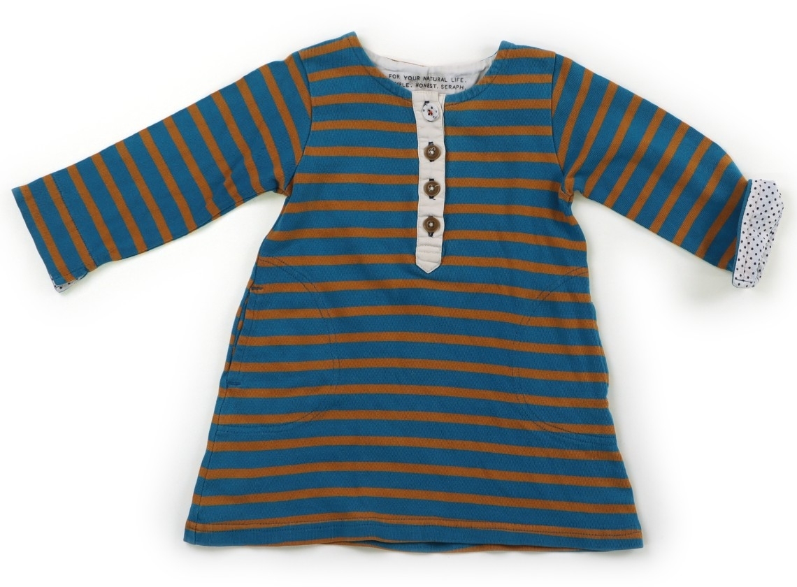 セラフ Seraph ワンピース 90サイズ 女の子 子供服 ベビー服 キッズ拍卖