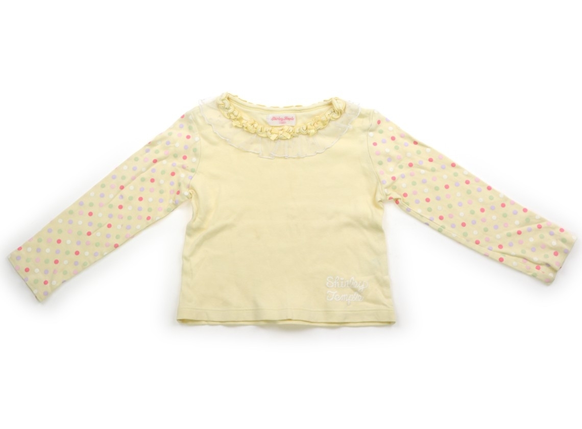 シャーリーテンプル Shirley Temple Tシャツ・カットソー 120サイズ 女の子 子供服 ベビー服 キッズ拍卖