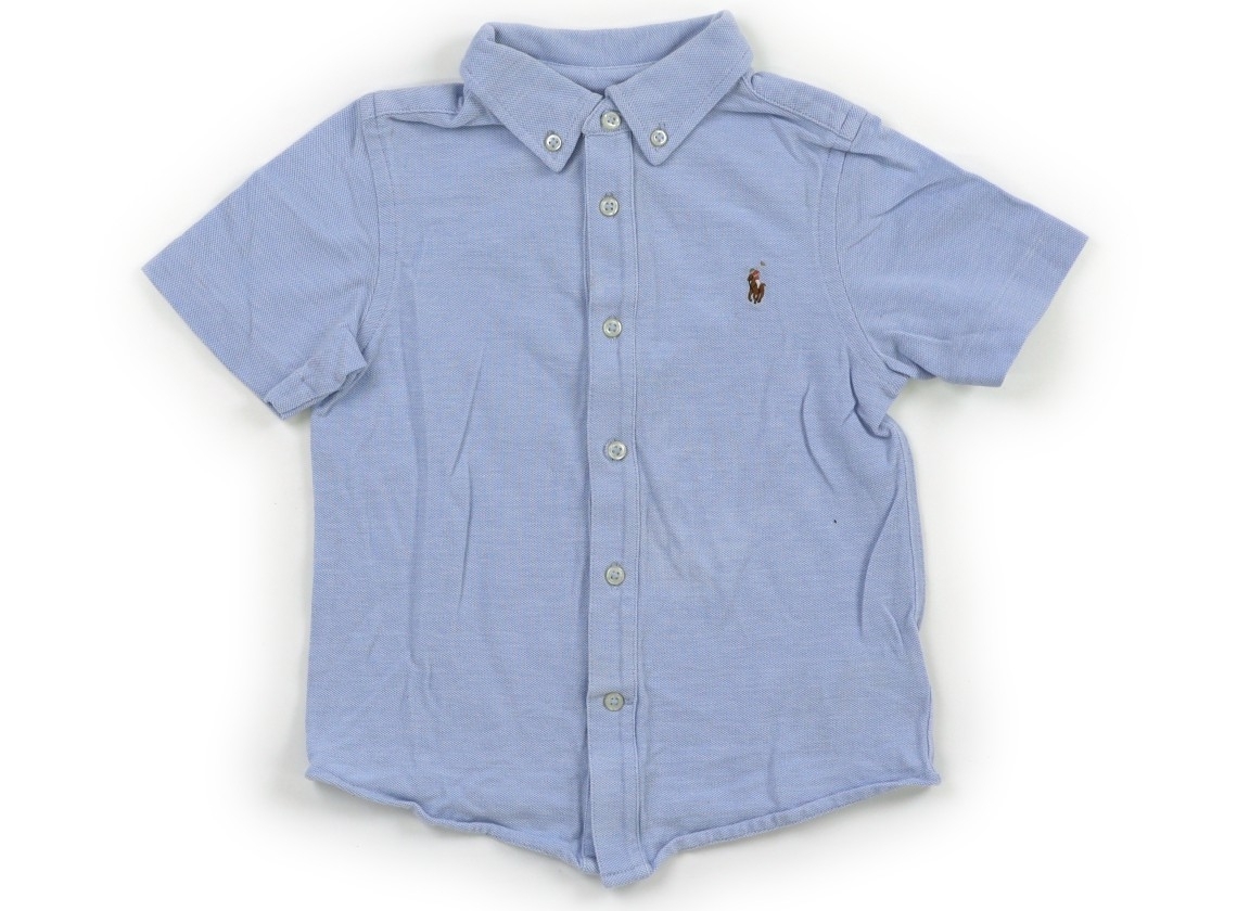 ポロラルフローレン POLO RALPH LAUREN シャツ・ブラウス 100サイズ 男の子 子供服 ベビー服 キッズ拍卖