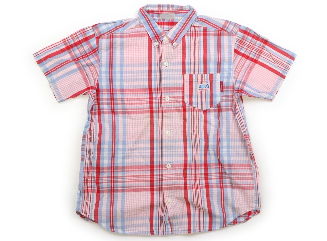 ティンカーベル TINKERBELL シャツ・ブラウス 130サイズ 男の子 子供服 ベビー服 キッズ拍卖