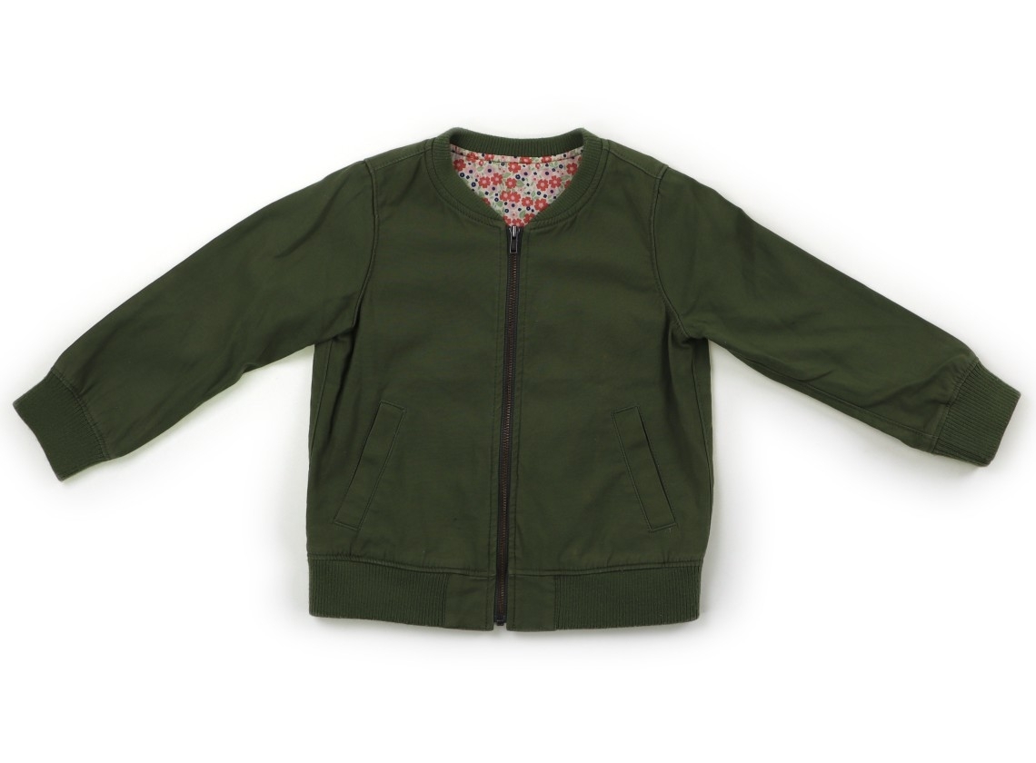 ブリーズ BREEZE ブルゾン・Gジャン 100サイズ 女の子 子供服 ベビー服 キッズ拍卖