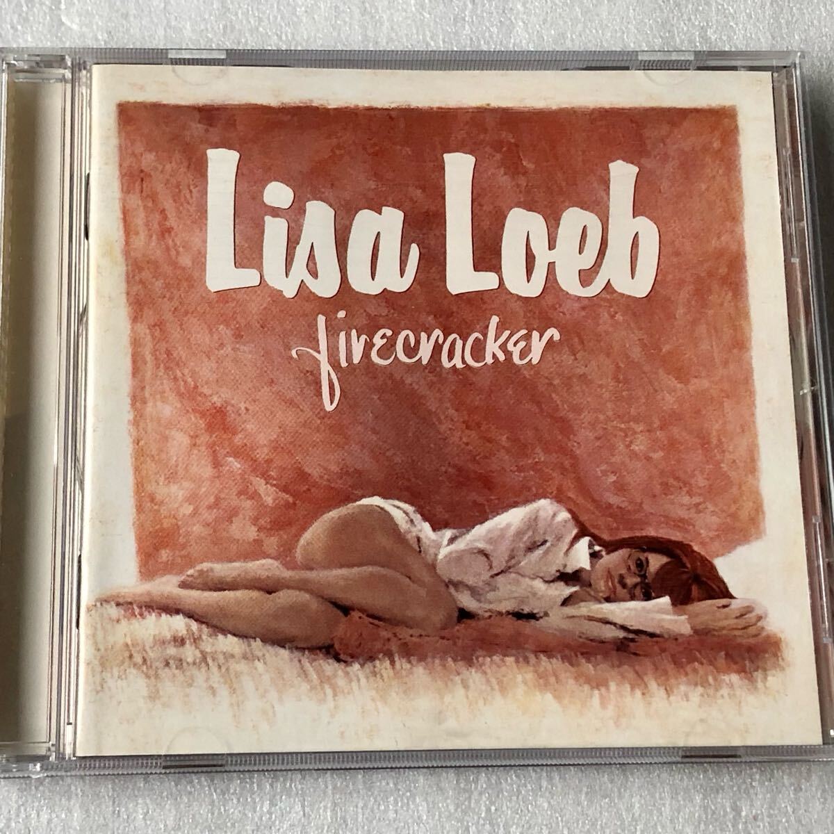 中古CD Lisa Loeb/Fire Cracker (1997年)拍卖