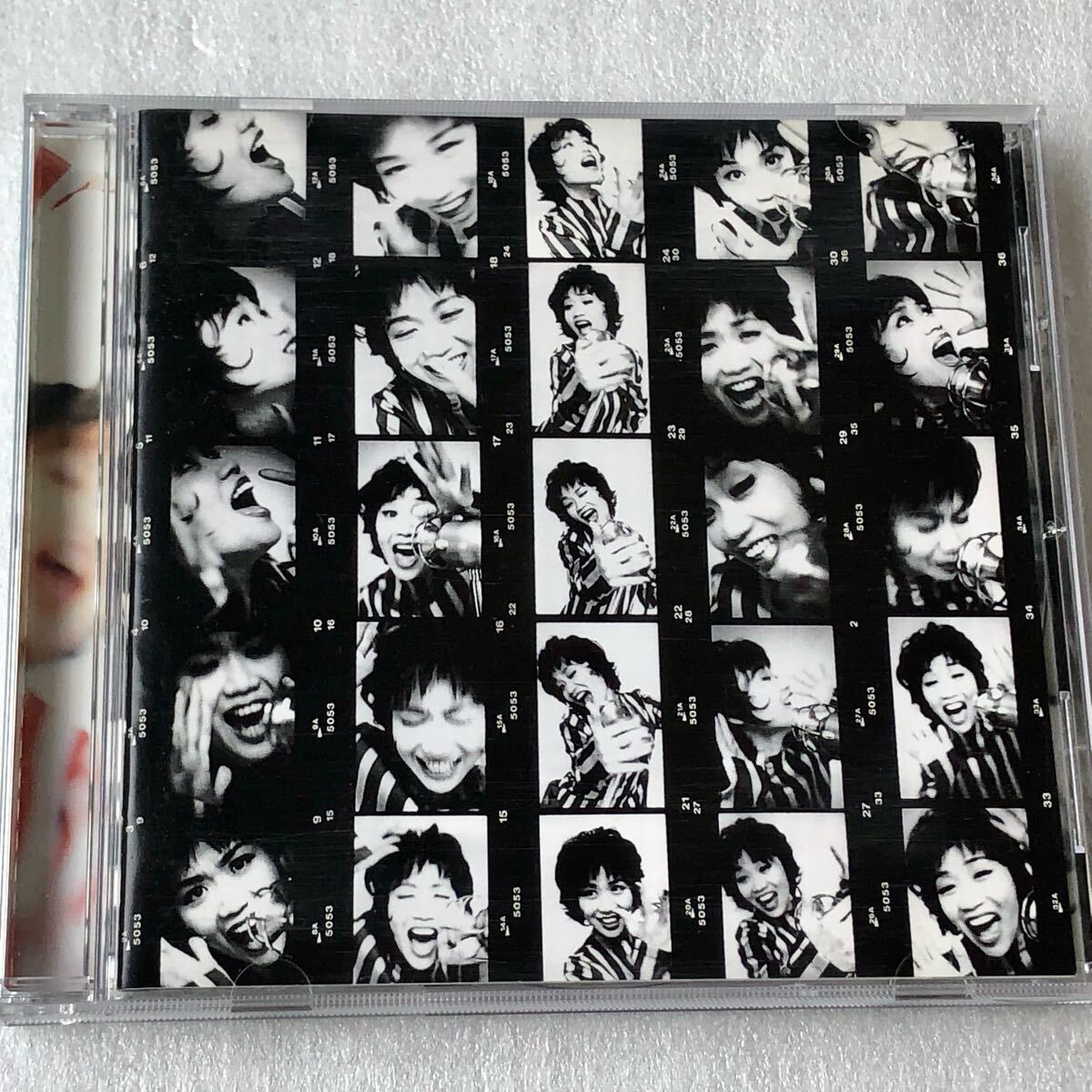 中古CD 田村直美/N' (1995年)拍卖