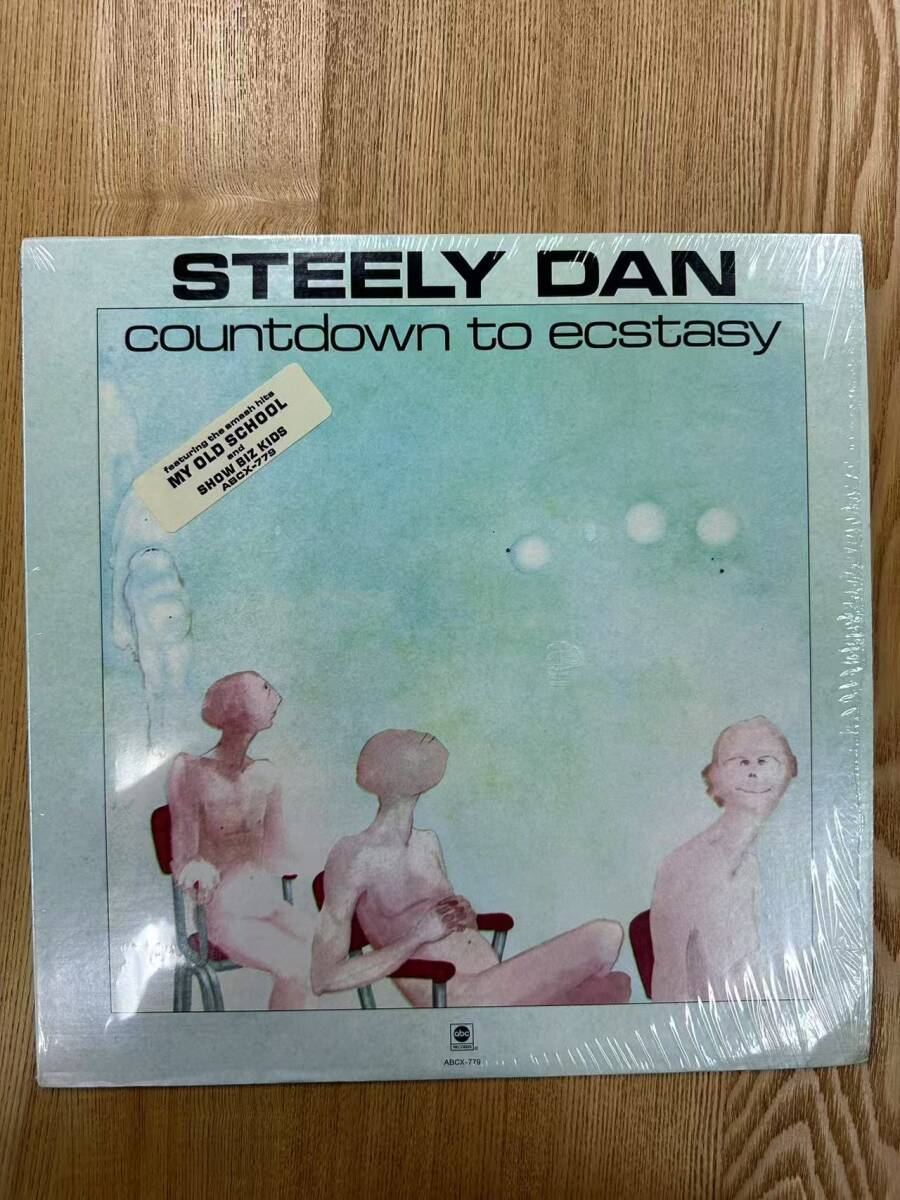 ★・ Rock LP / Steely Dan - Countdown To Ecstasy / ABC Records - ABCX-779 / DND040256拍卖