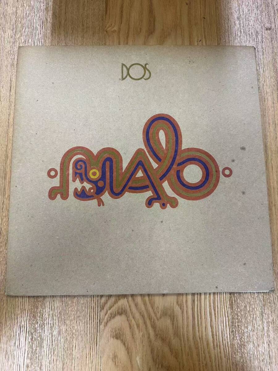 ★・ Funk LP / Malo - Dos / Warner Bros. Records - P-8290W / DND040261拍卖