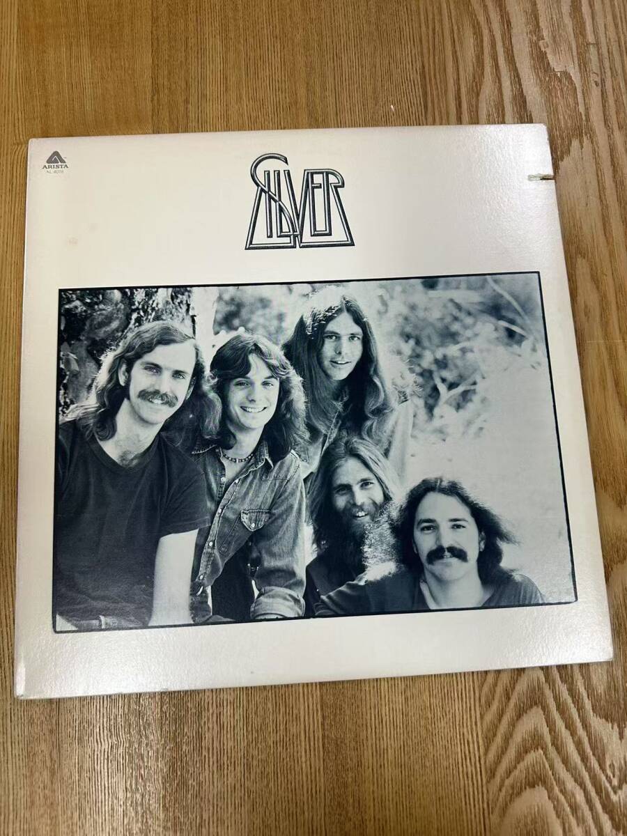 ★・ Rock LP / シルヴァー Silver / Arista - AL 4076 / DND040318拍卖