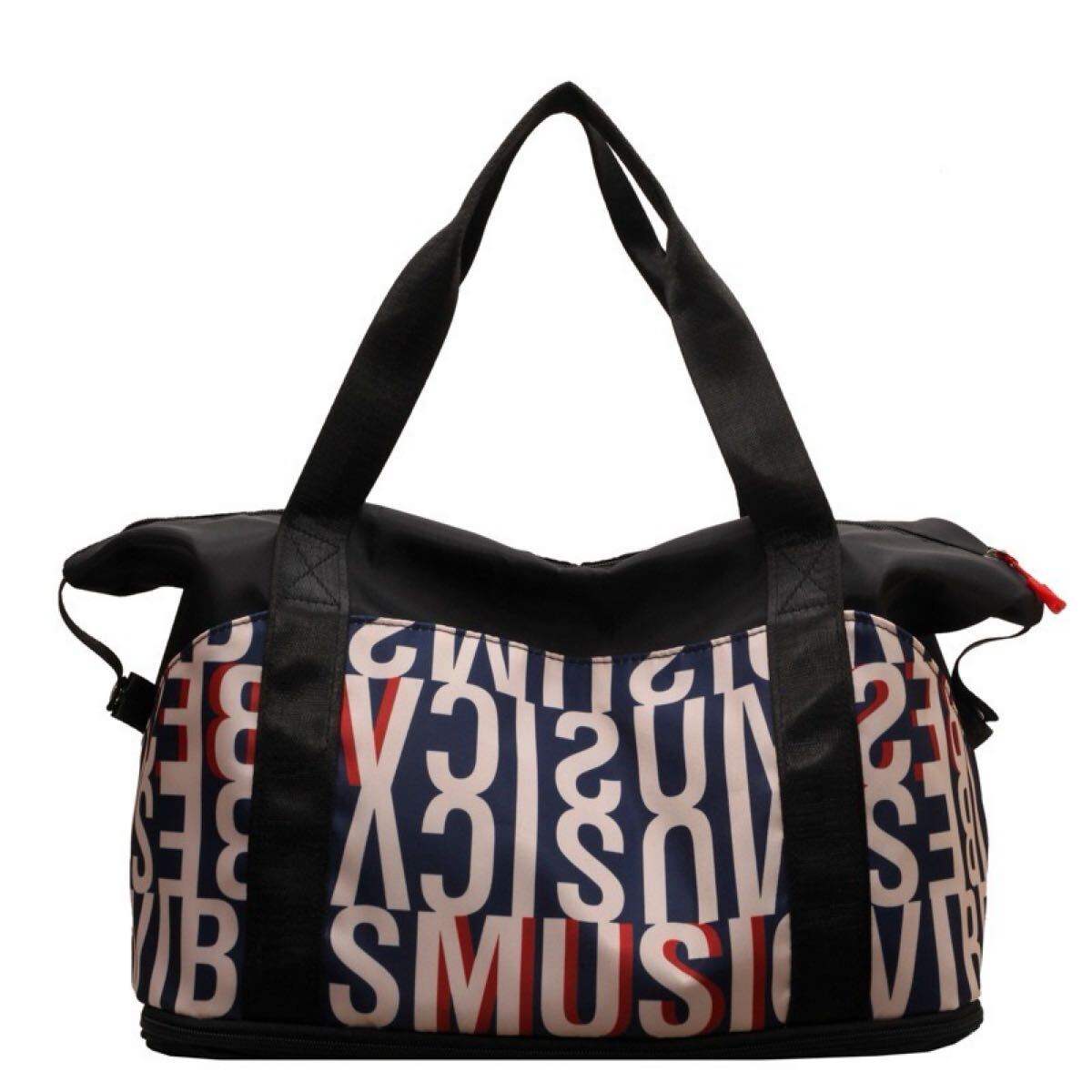 ボストンバッグ 大容量 トートバッグ メンズ レディース 旅行 軽量 防水 拡張機能付き拍卖