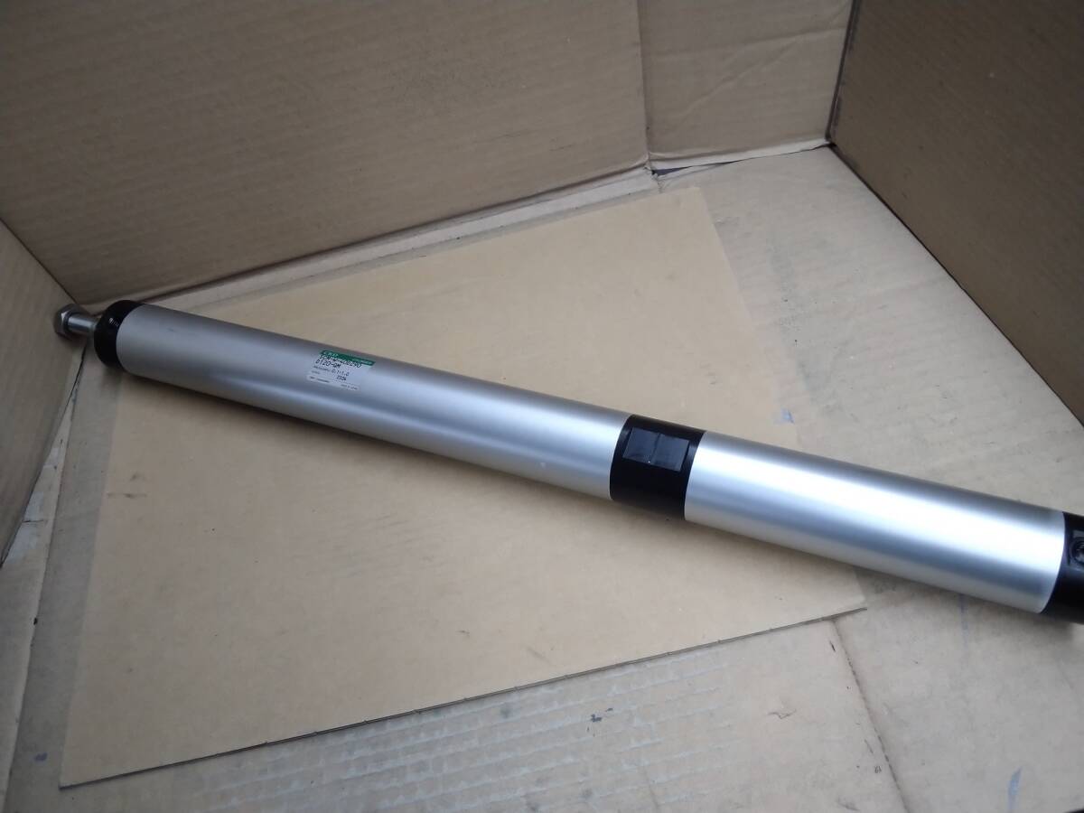 CKDエアーシリンダー型式SCMーWー40D290D120ーQM中古品拍卖