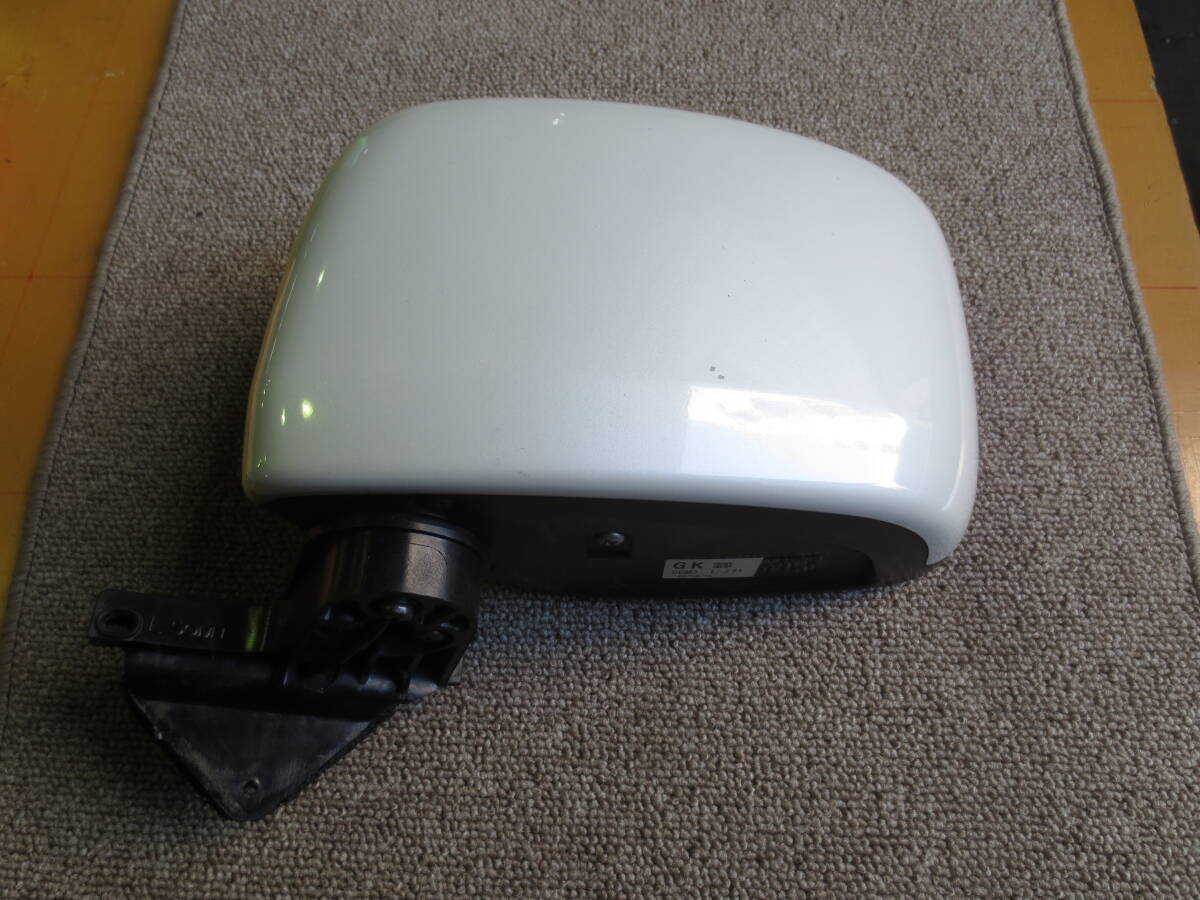 MG33S モコ 左ドアミラー Z7T H26年式 5本線 ①拍卖