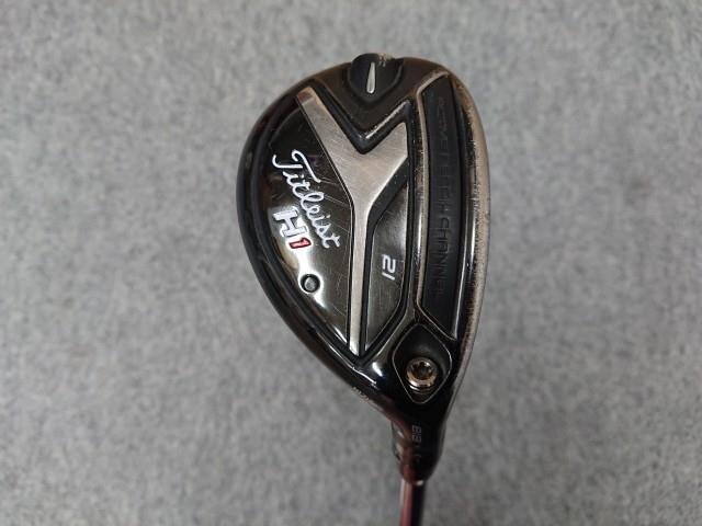 タイトリスト 818 H1 ユーティリティ UT 21° N.S.PRO 950GH (S) 818H1 NS950 日本仕様拍卖