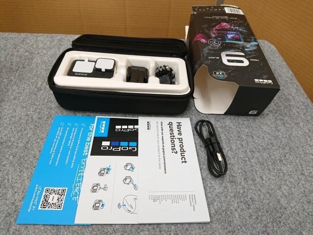 @【未使用品】 ゴープロ GoPro HERO9 Black ウェアラブルカメラ拍卖