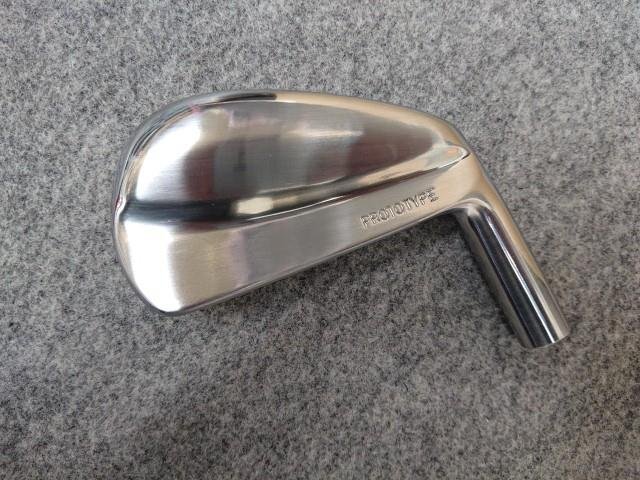 プロト工房 無刻印プロト Z-01 単品アイアン #4 ヘッドのみ 日本製 新品 未使用品 ②拍卖