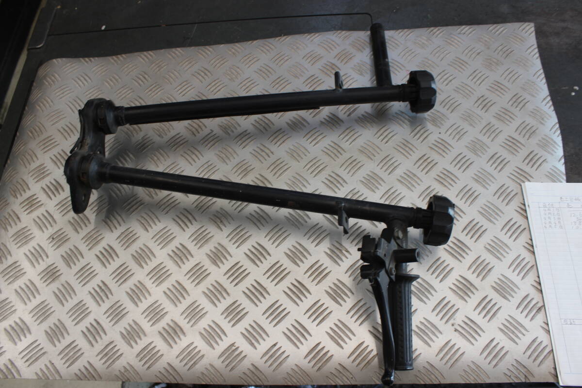 へ ホンダ モトコンポ 純正 ハンドル拍卖