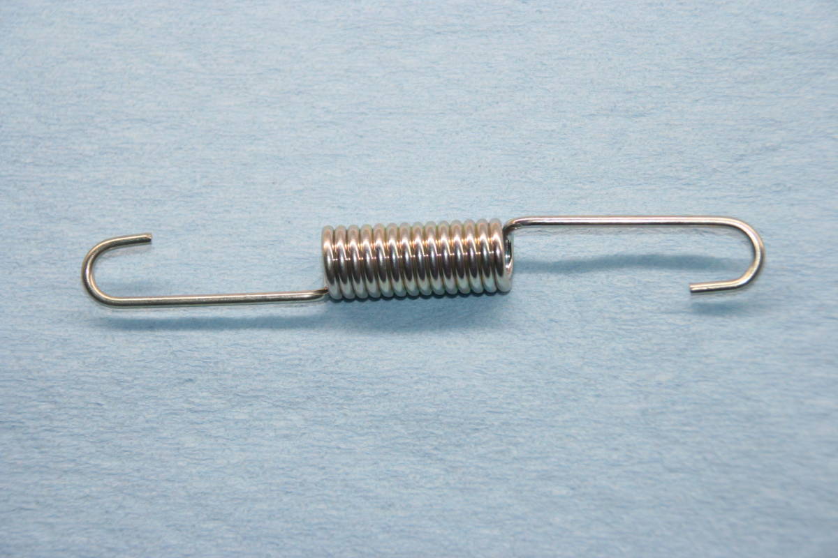 *サイドスタンドスプリング KH ss 250ss 350ss 400ss 750ss KH250 KH400 H2 マッハ カワサキ純正+ 44g拍卖