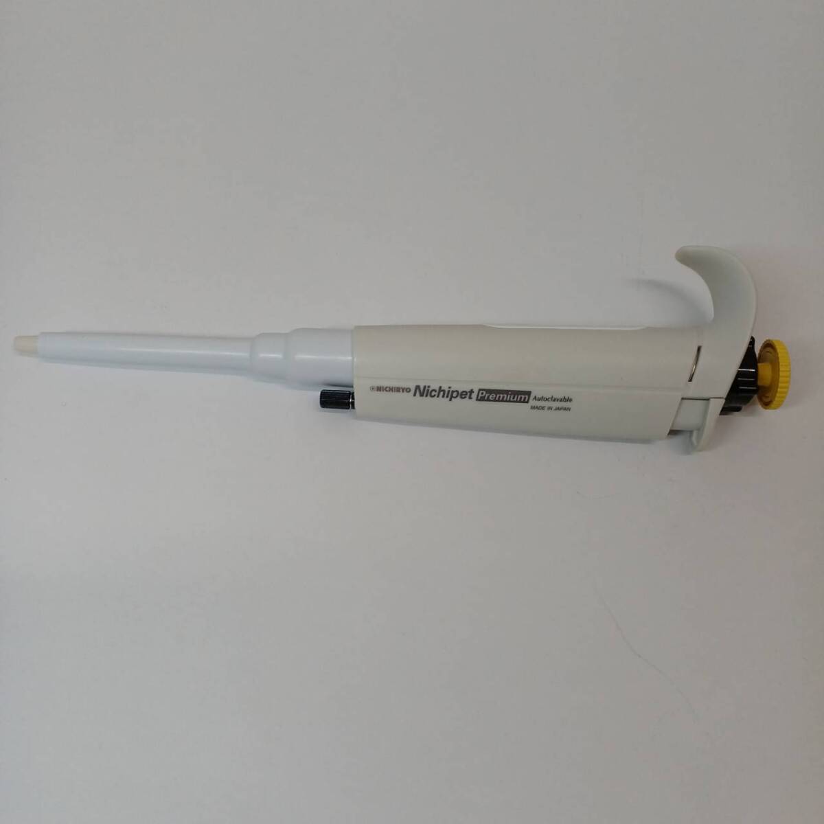 ニチリョー ニチペット Premium 20-200mL マイクロピペット 中古品拍卖