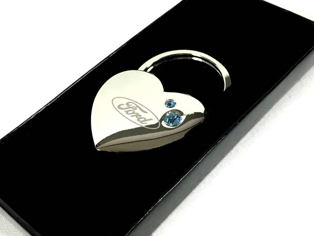 フォード 公式 正規品 キーホルダー キーリング エンブレム ロゴ マーク エクスプローラー拍卖